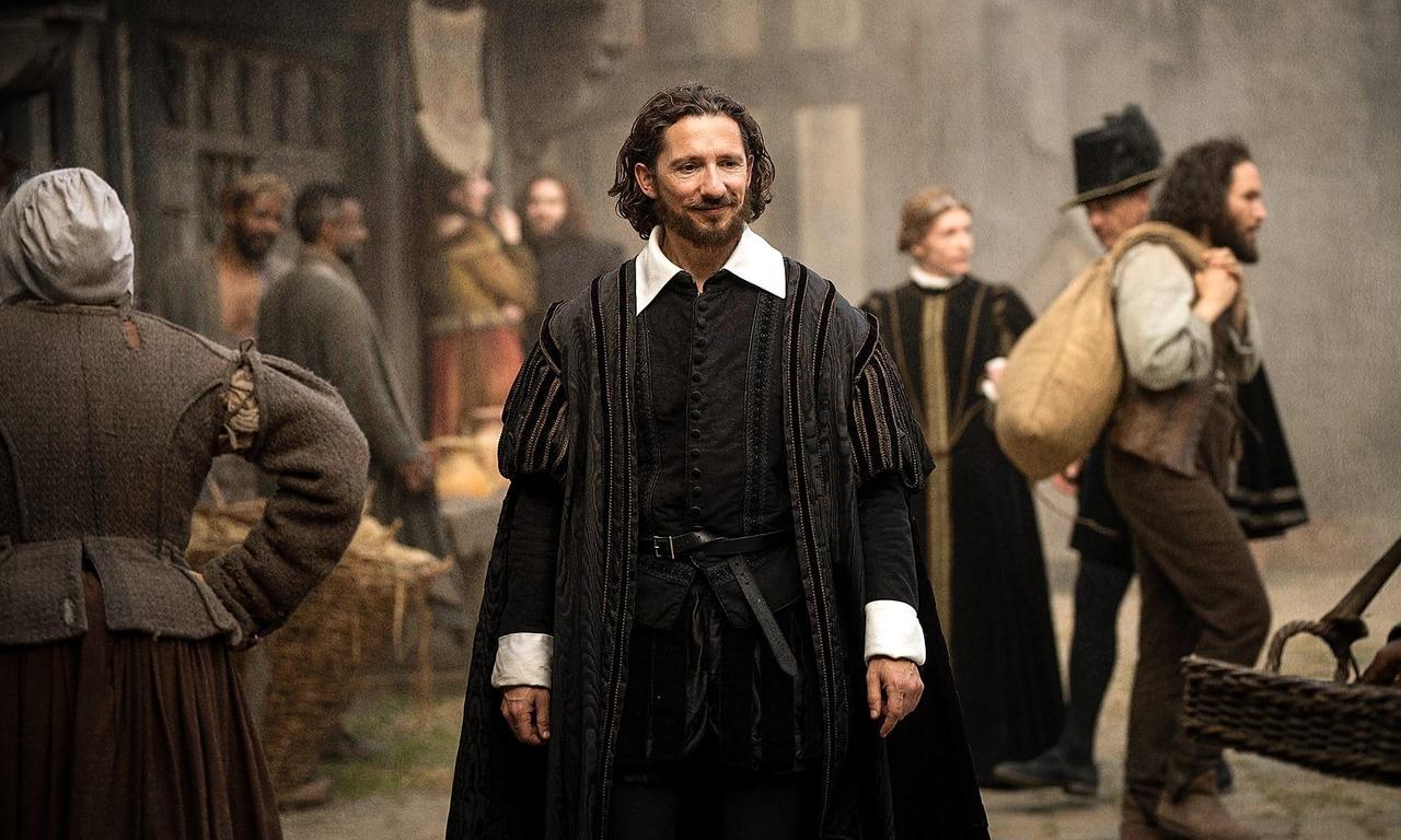 header image for Shakespeare: Rise of a Genius