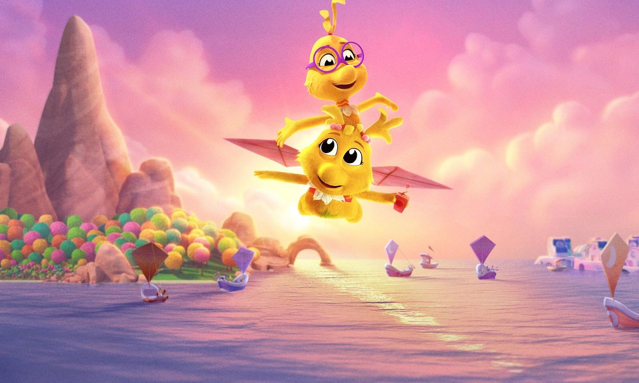 header image for Dr. Seuss's The Sneetches