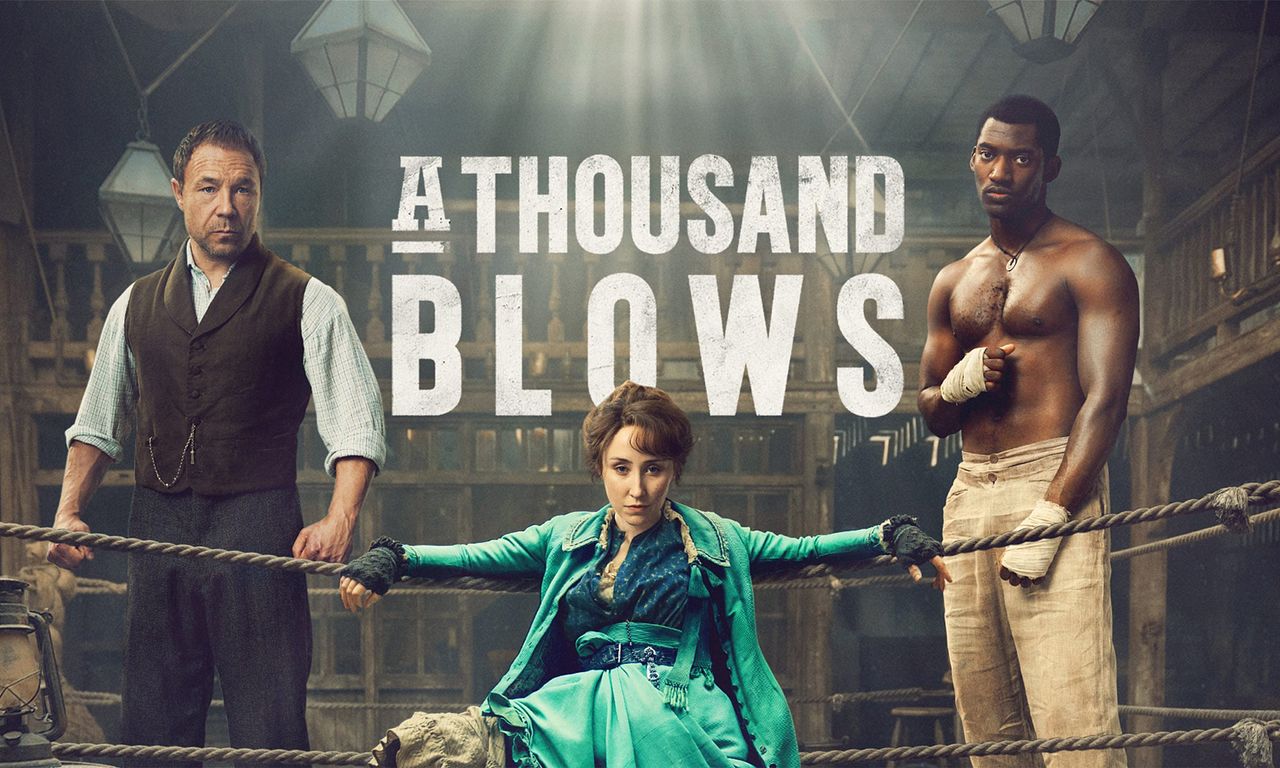 header image for A Thousand Blows