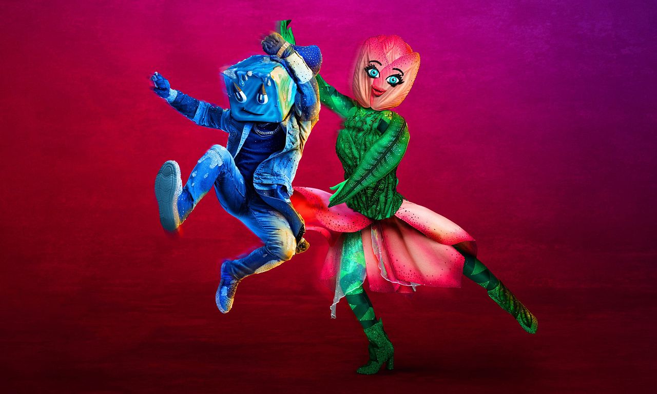 header image for The Masked Dancer