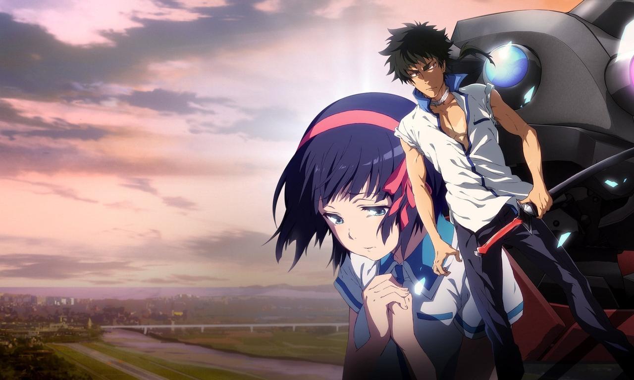 header image for Kuromukuro