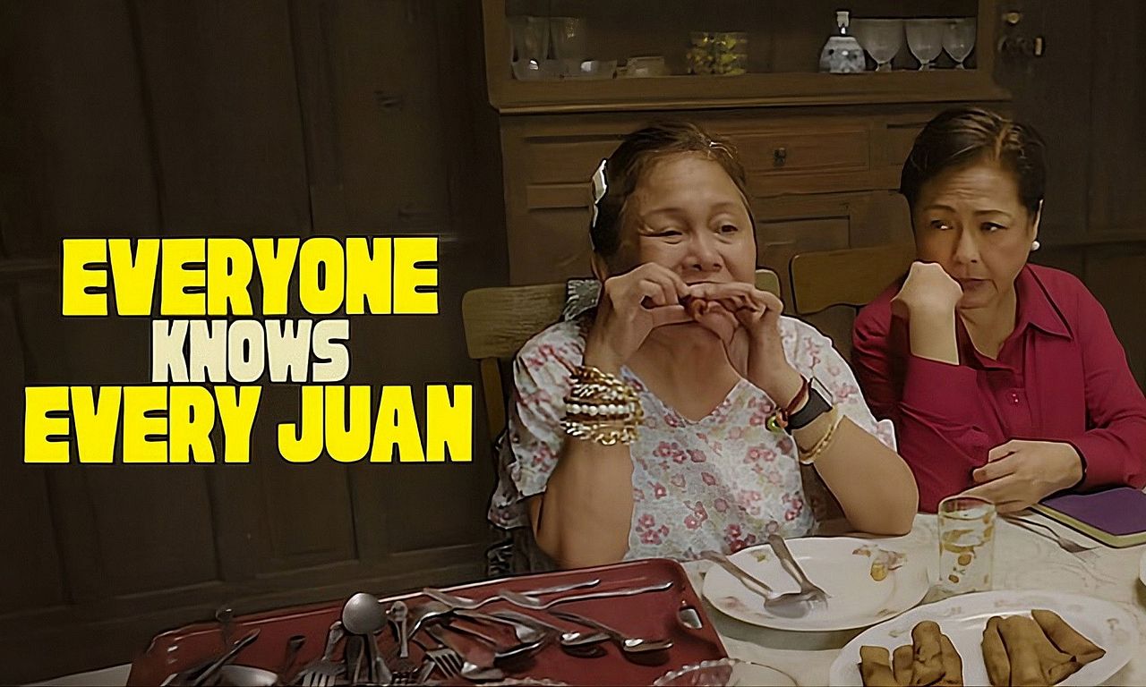 header image for Everyone Knows Every Juan