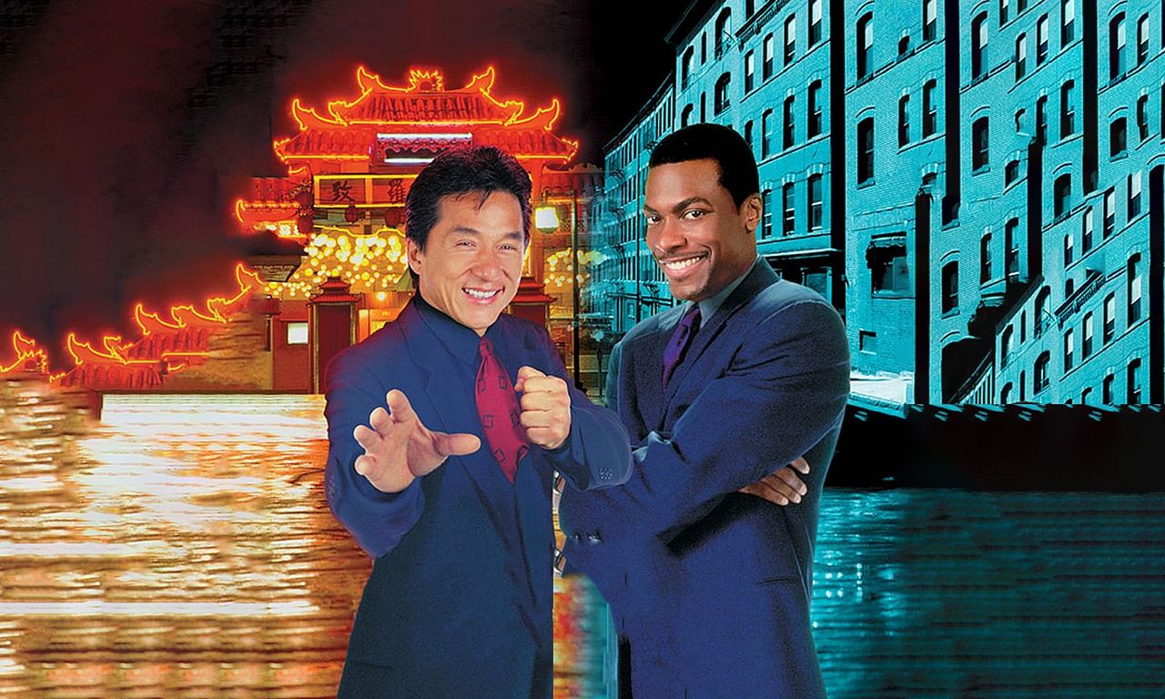 header image for Rush Hour