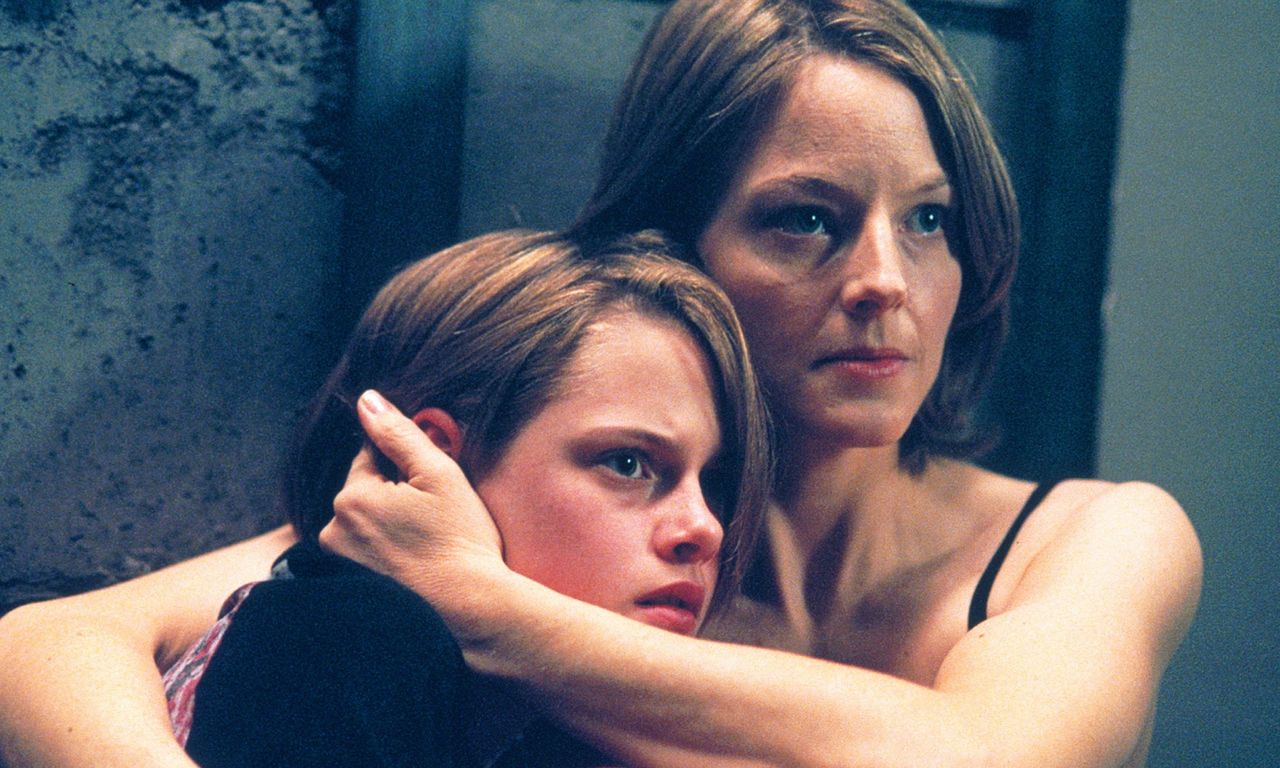 header image for Panic Room