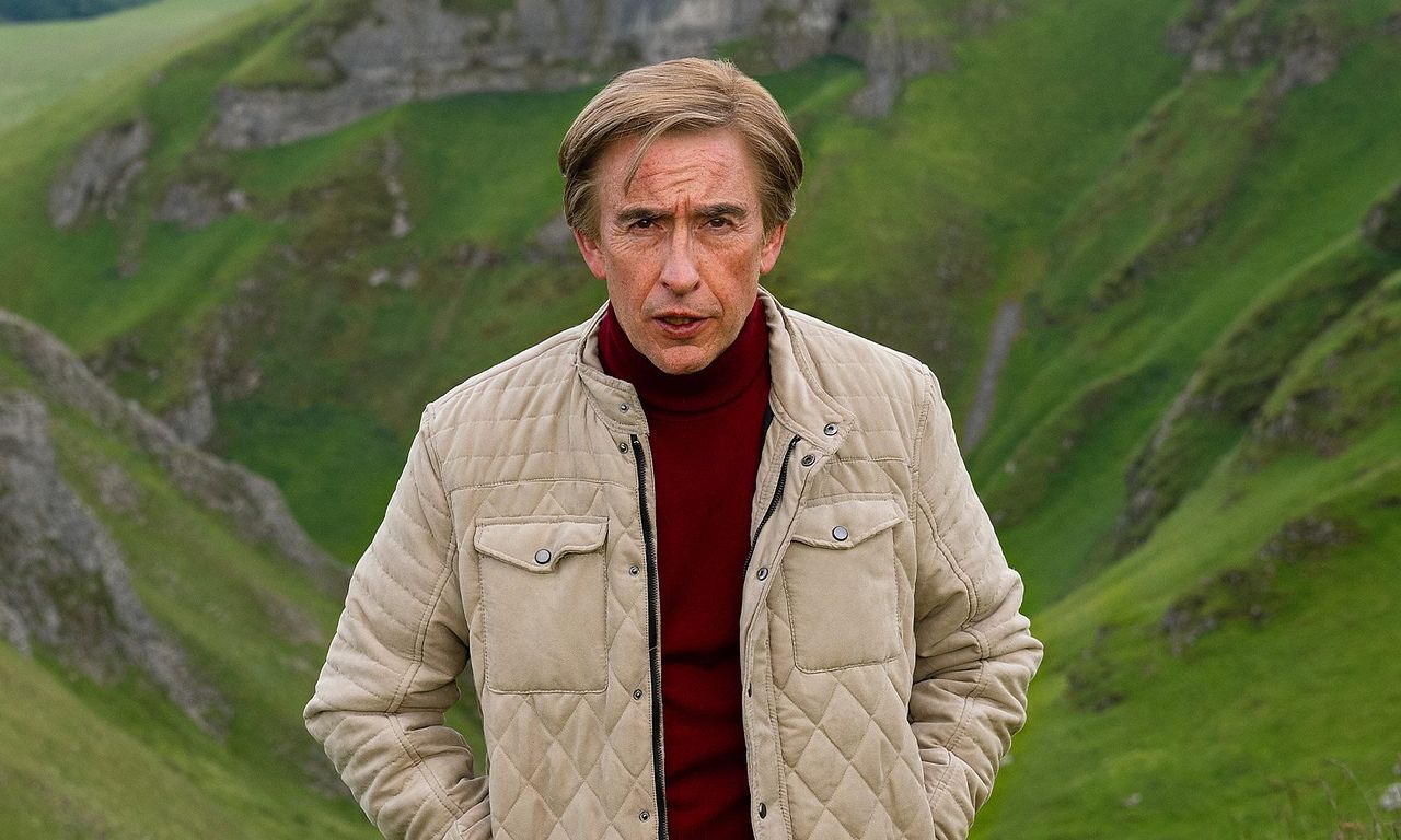 header image for How Are You? It's Alan (Partridge)