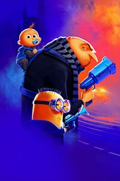 Despicable Me 4