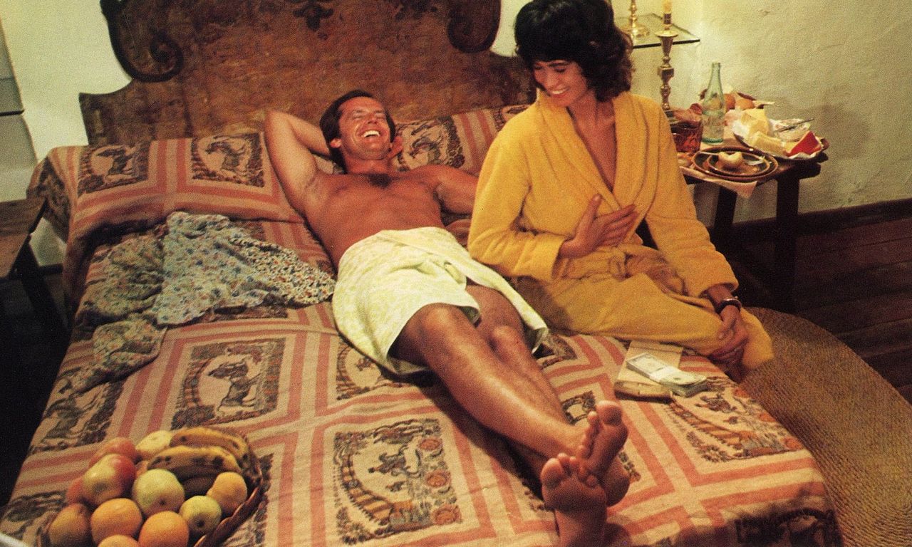 header image for The Passenger