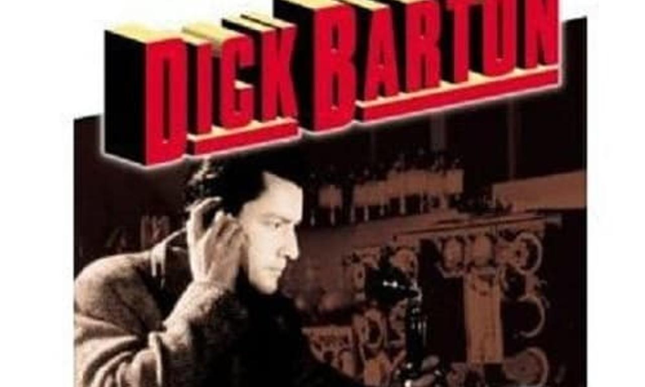 header image for Dick Barton: Special Agent