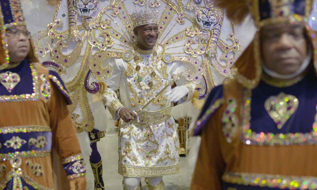 header image for A King Like Me