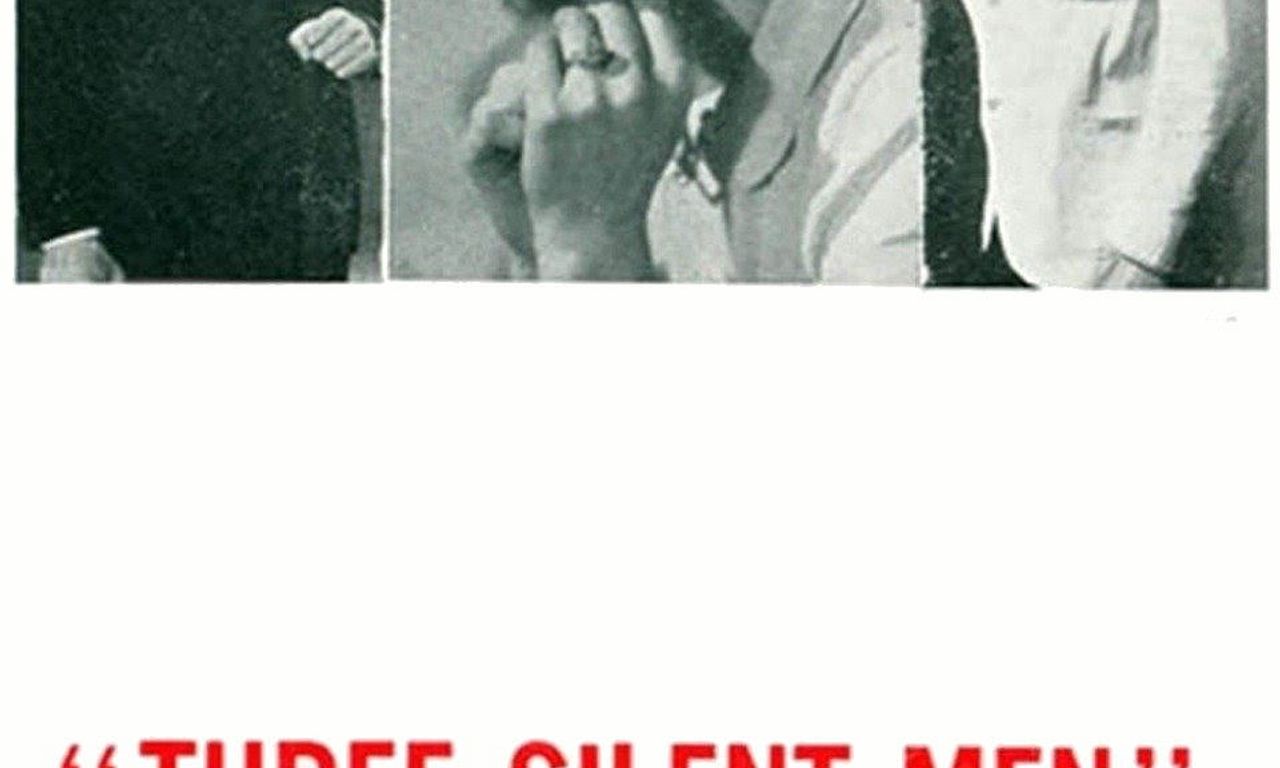 header image for Three Silent Men