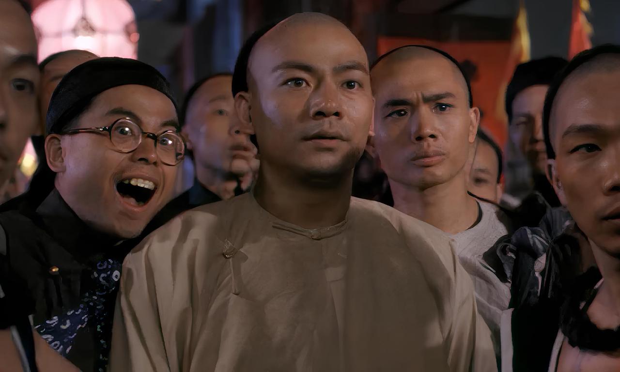 header image for Fist from Shaolin