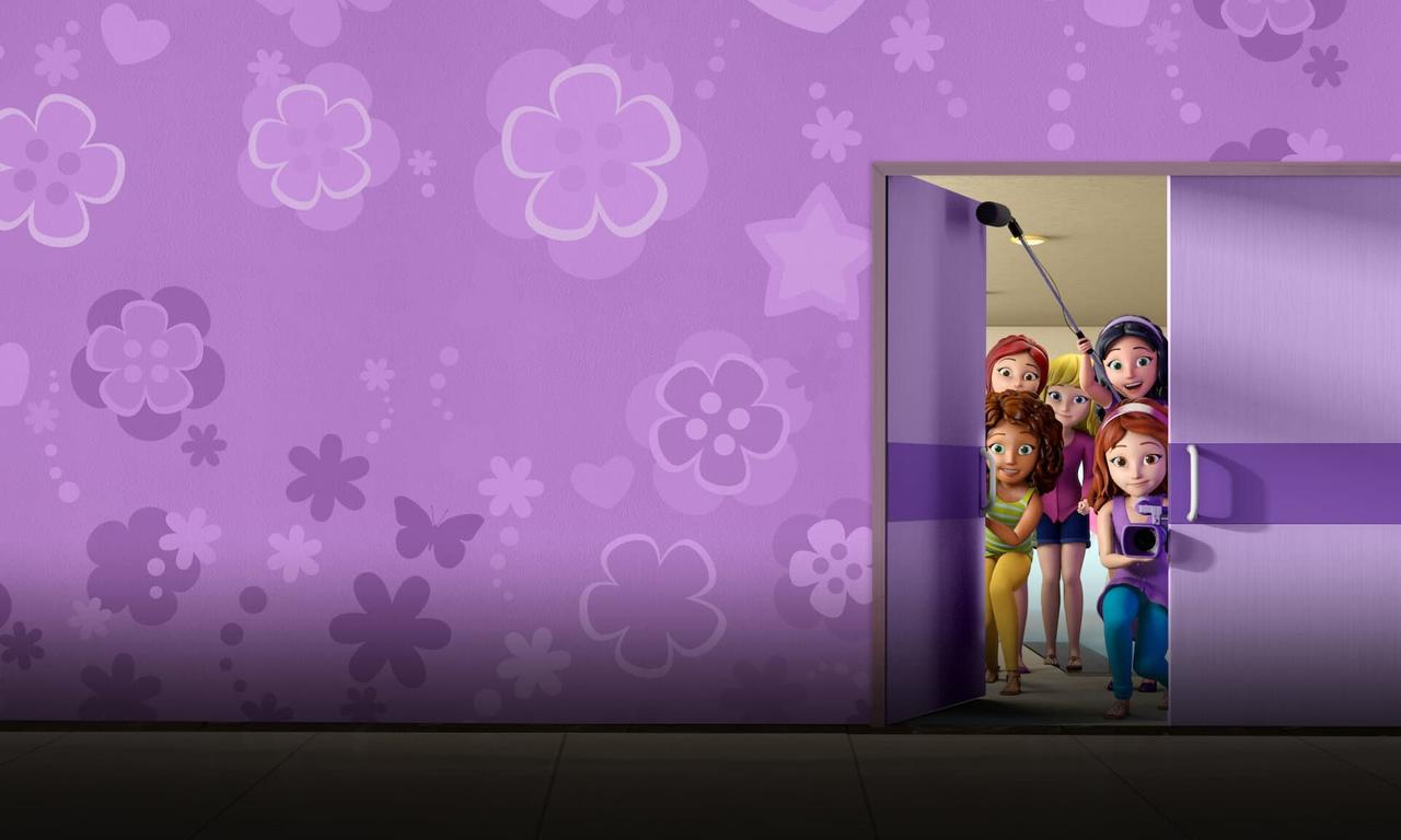 header image for LEGO Friends: The Power of Friendship
