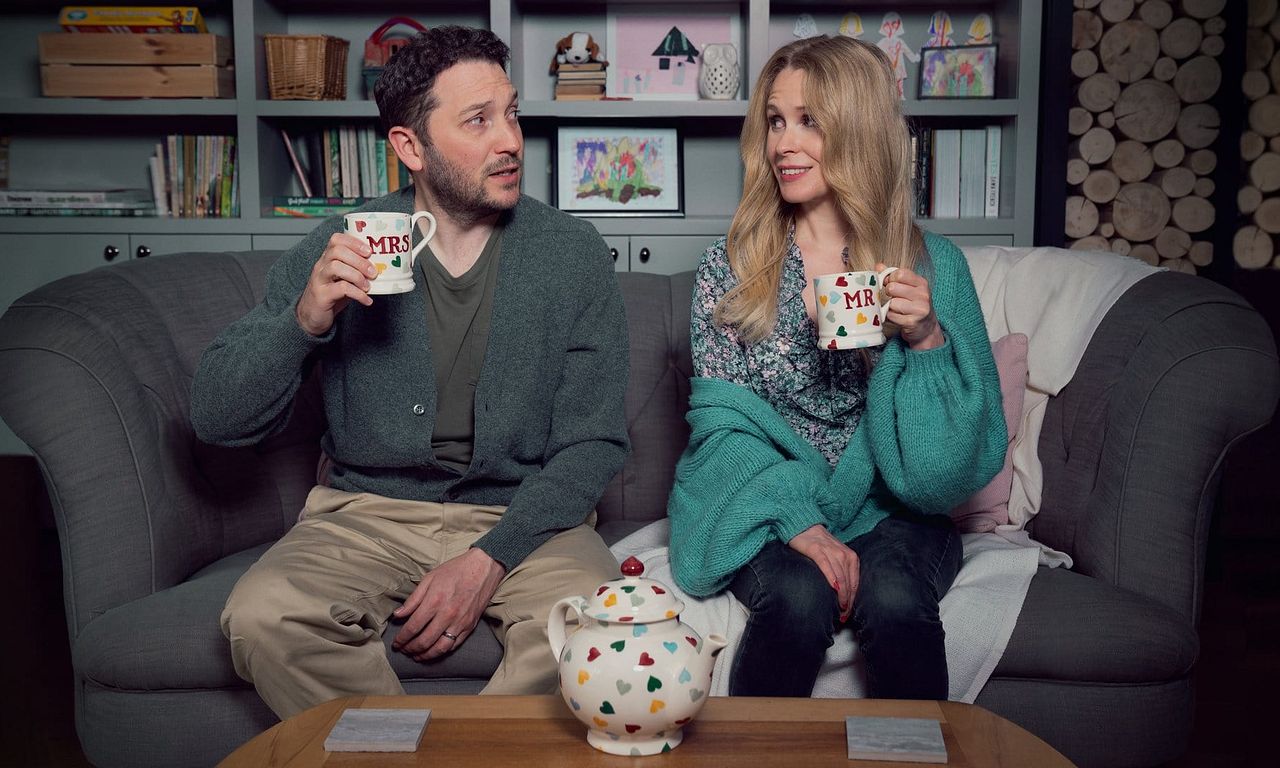 header image for Meet the Richardsons