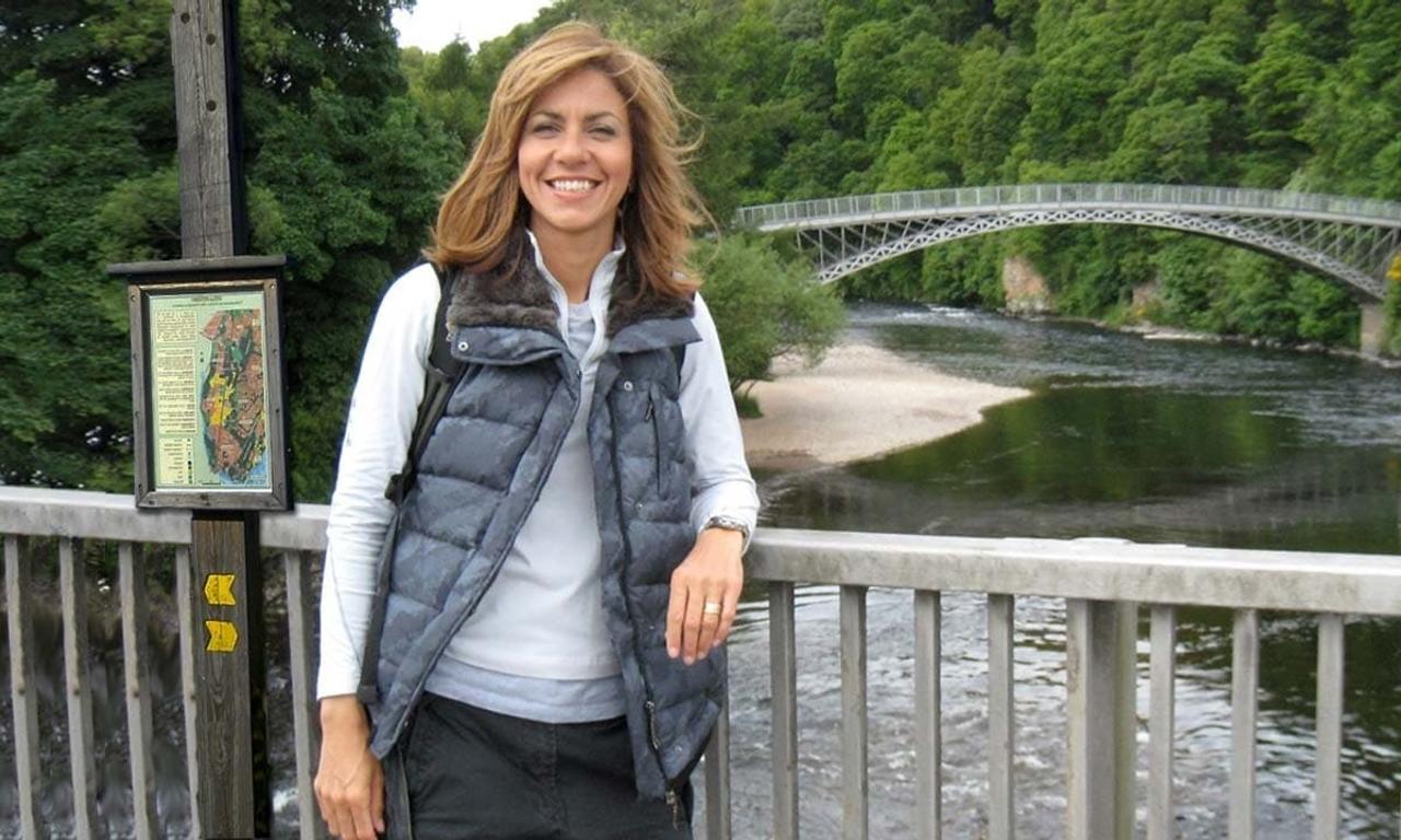 header image for Railway Walks with Julia Bradbury