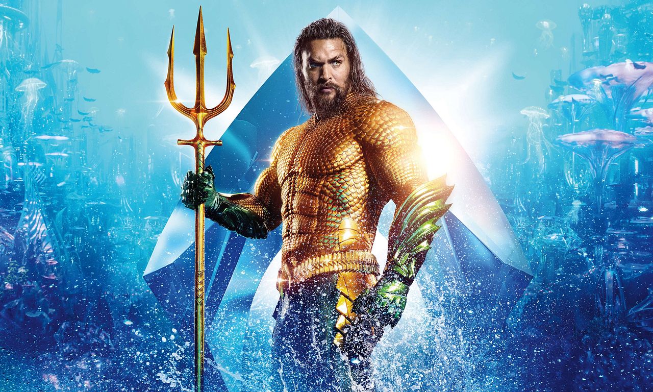 header image for Aquaman