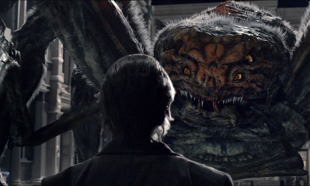 header image for Spiders