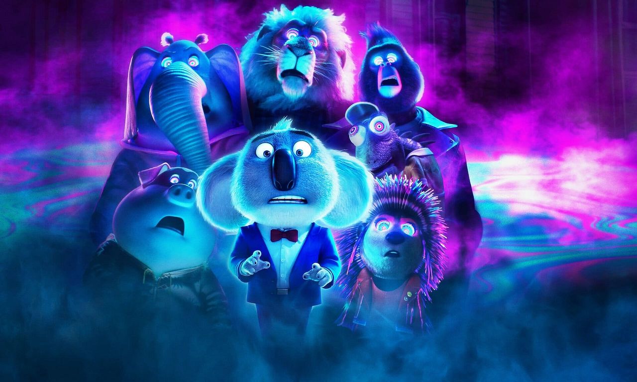 header image for Sing: Thriller