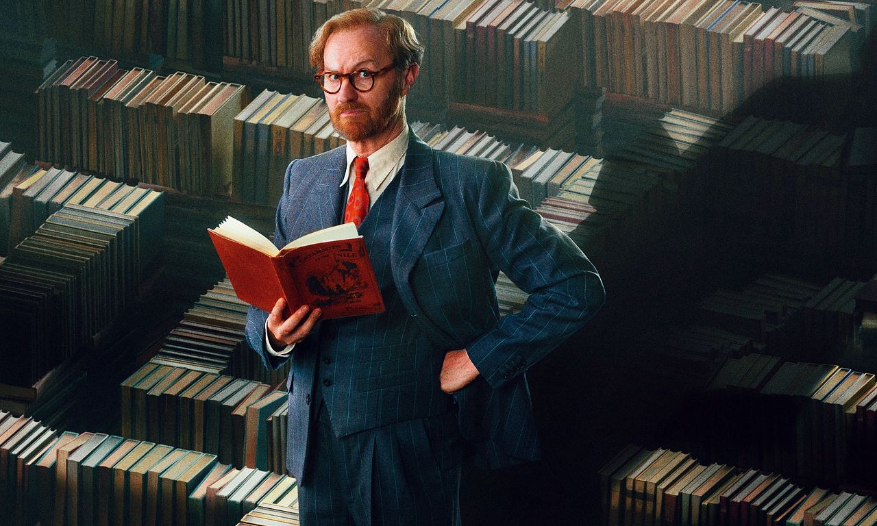 header image for Bookish