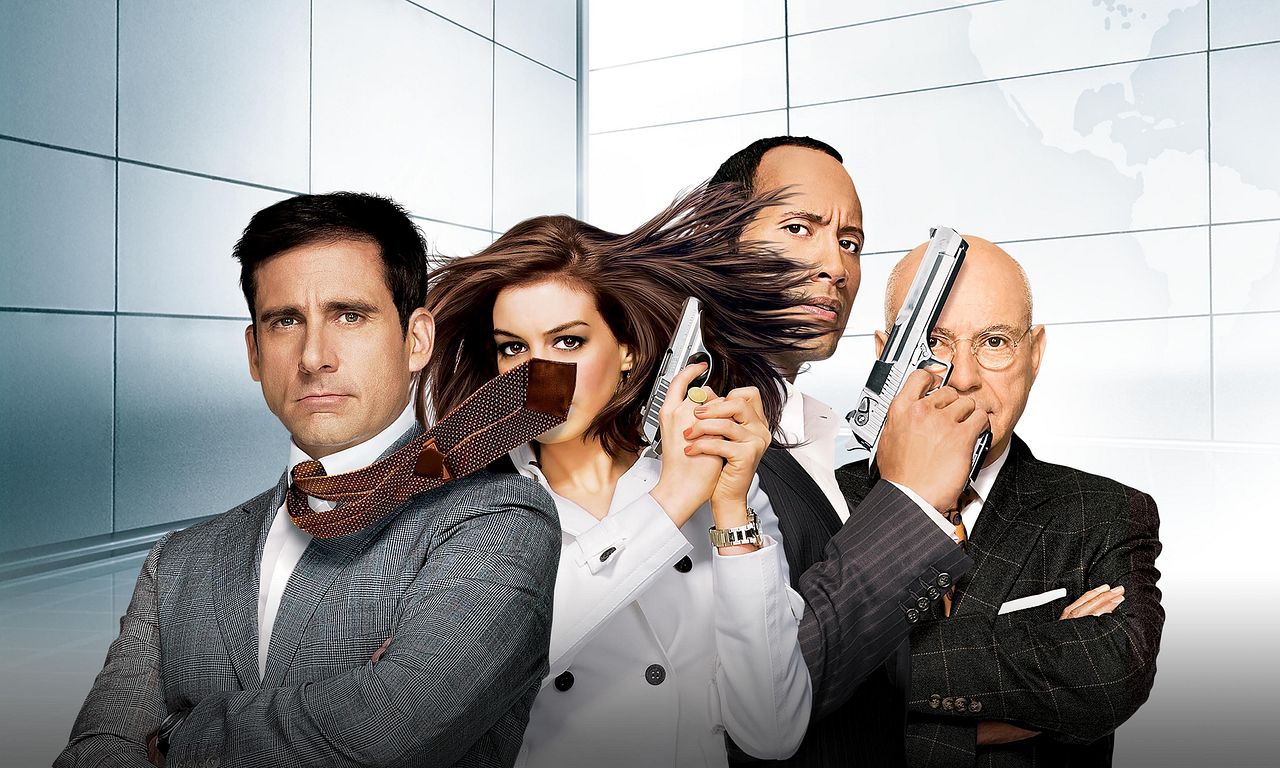 header image for Get Smart