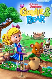 Goldie & Bear