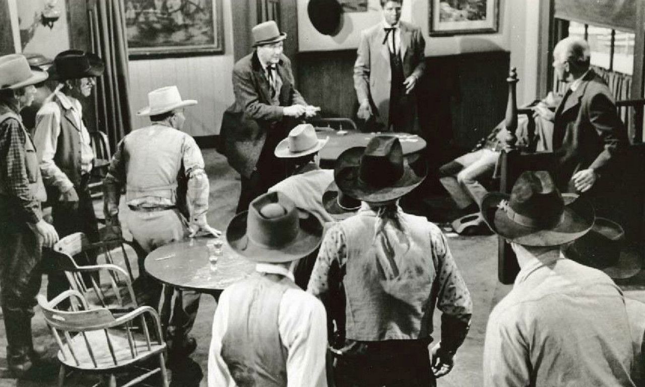 header image for The Gambler Wore a Gun