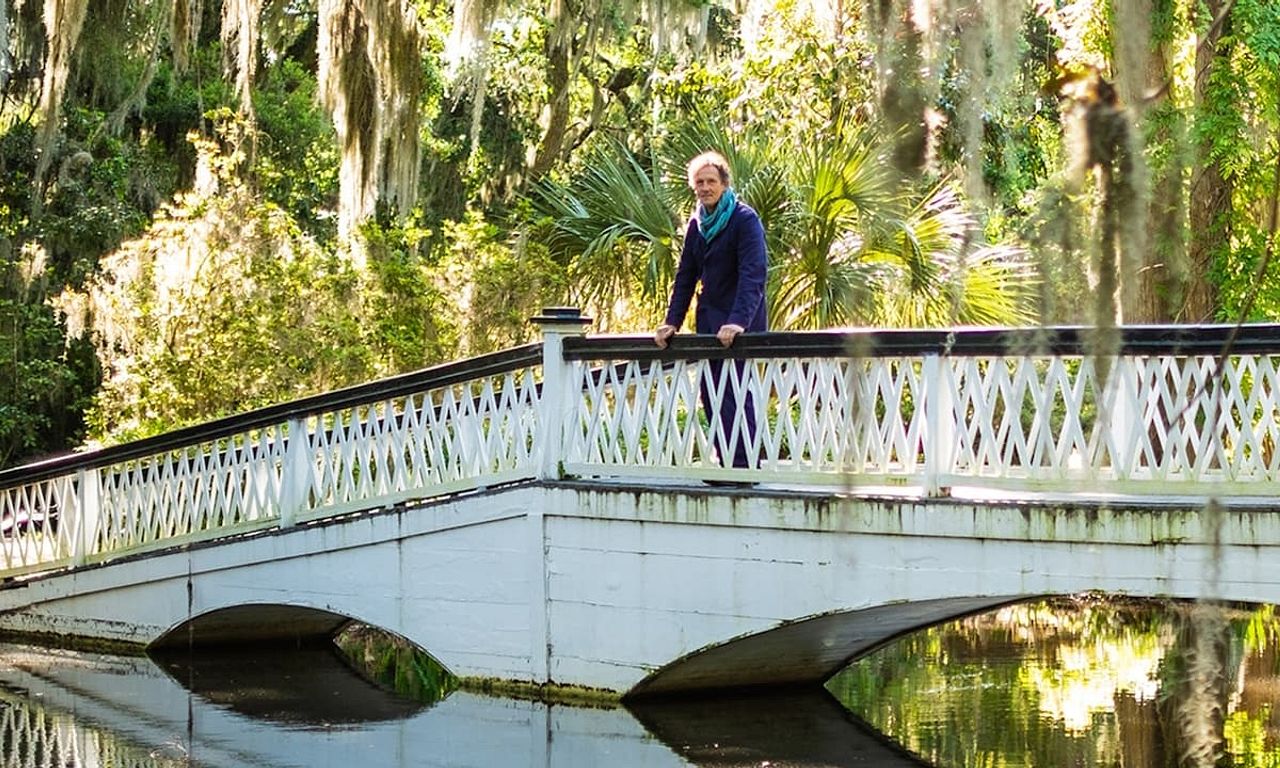 header image for Monty Don's American Gardens