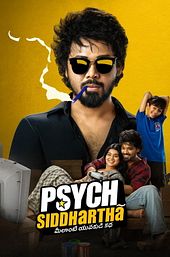 Psych Siddhartha