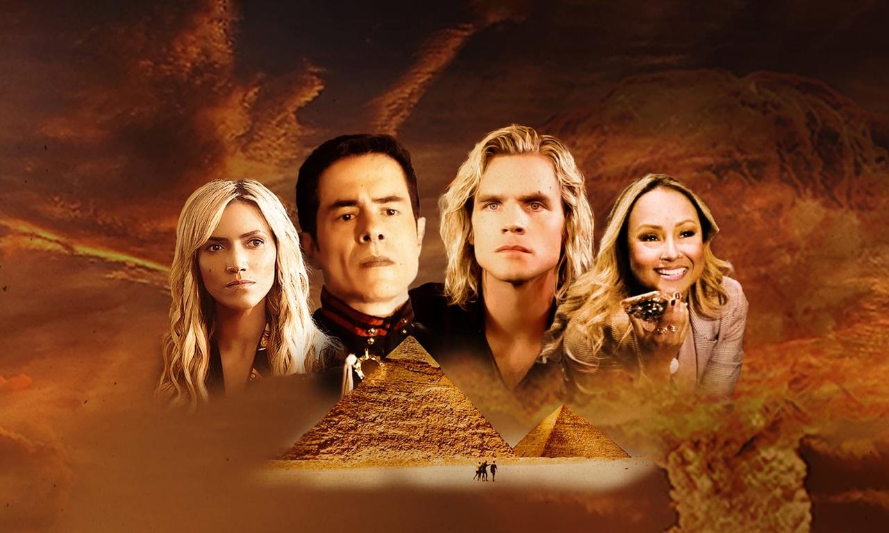 header image for Armageddon Code