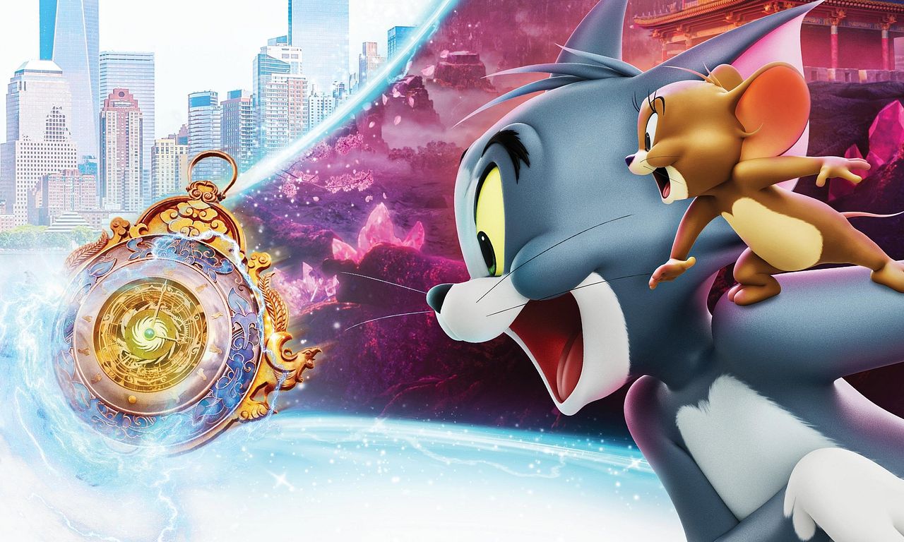 header image for Tom and Jerry: Forbidden Compass