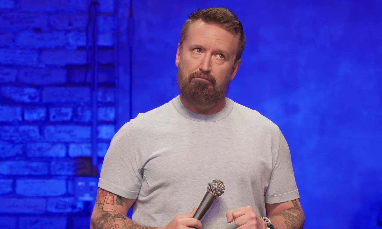 header image for Chad Daniels: Empty Nester