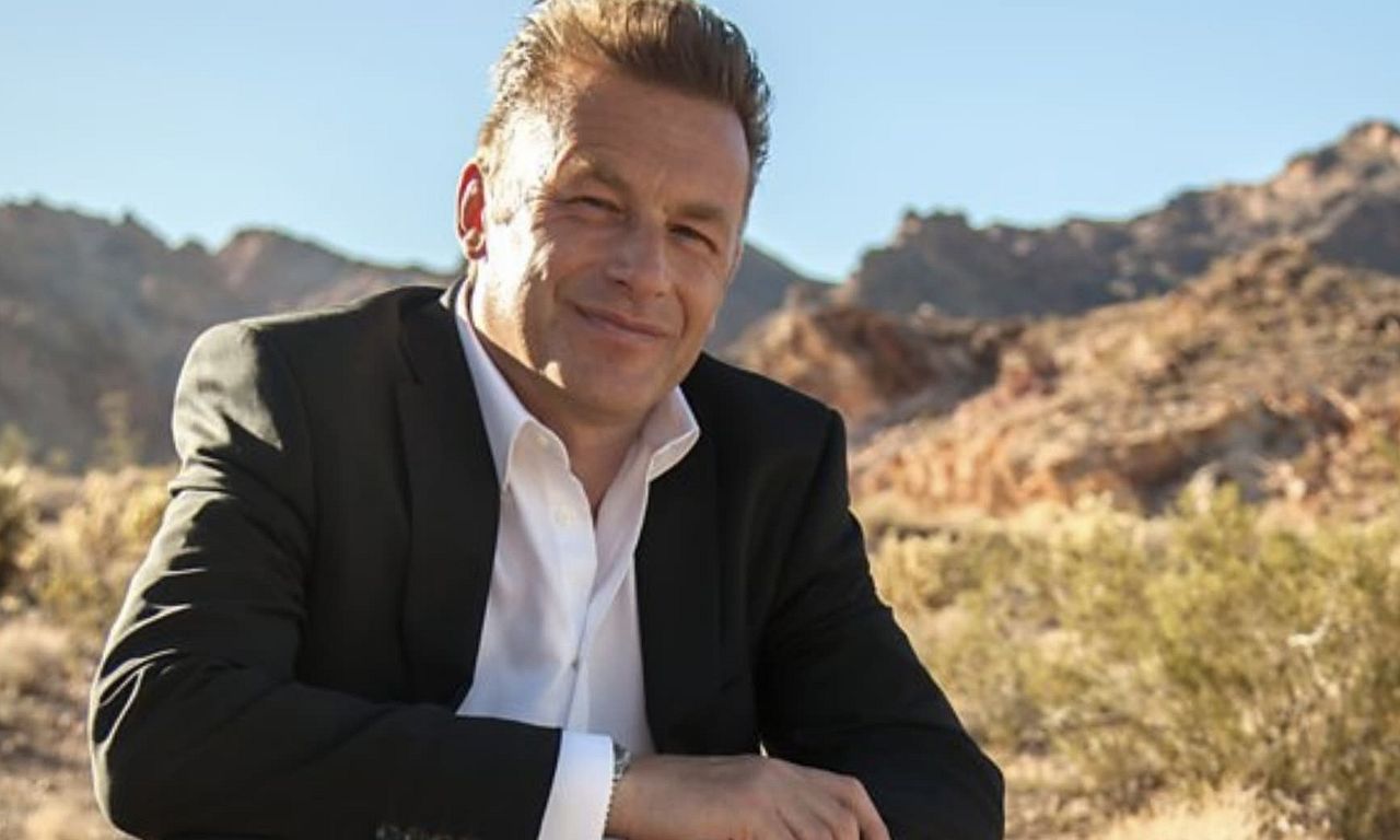 header image for World's Weirdest Events