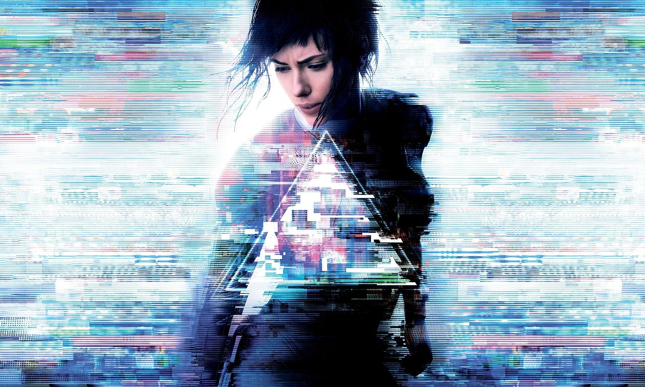 header image for Ghost in the Shell