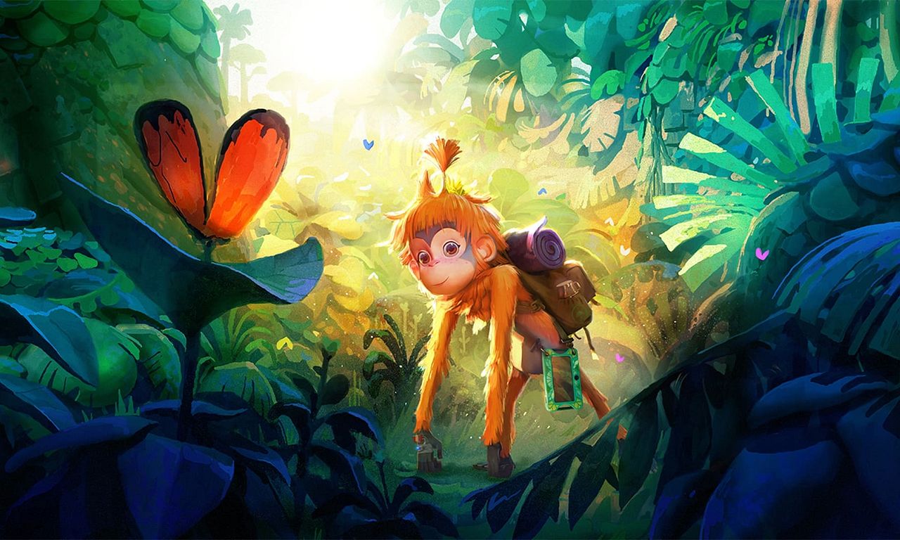 header image for Ozi: Voice of the Forest