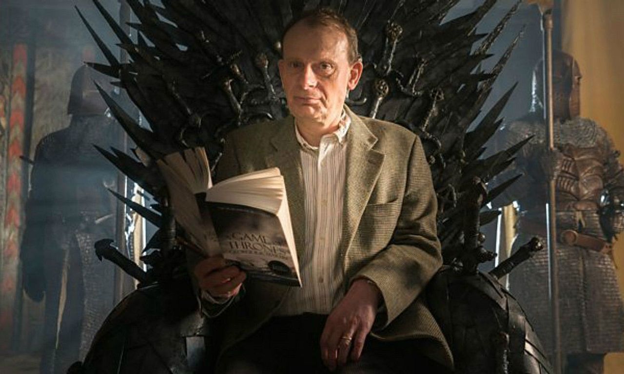 header image for Sleuths, Spies & Sorcerers: Andrew Marr's Paperback Heroes