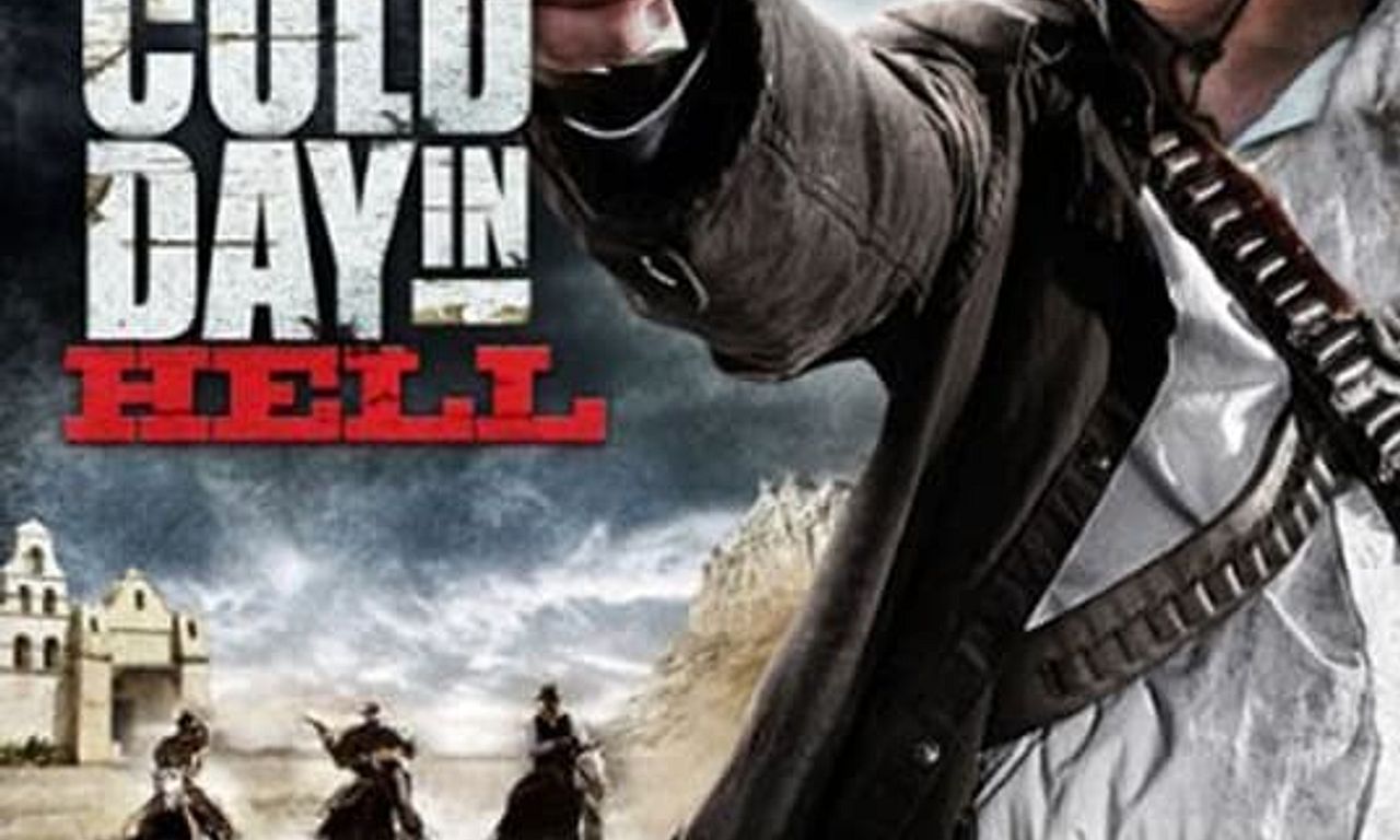 header image for A Cold Day in Hell