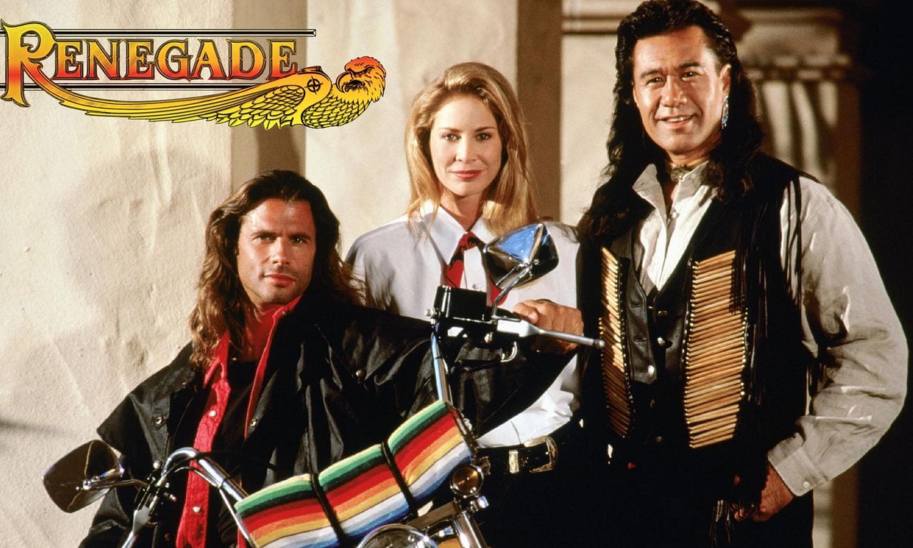 header image for Renegade