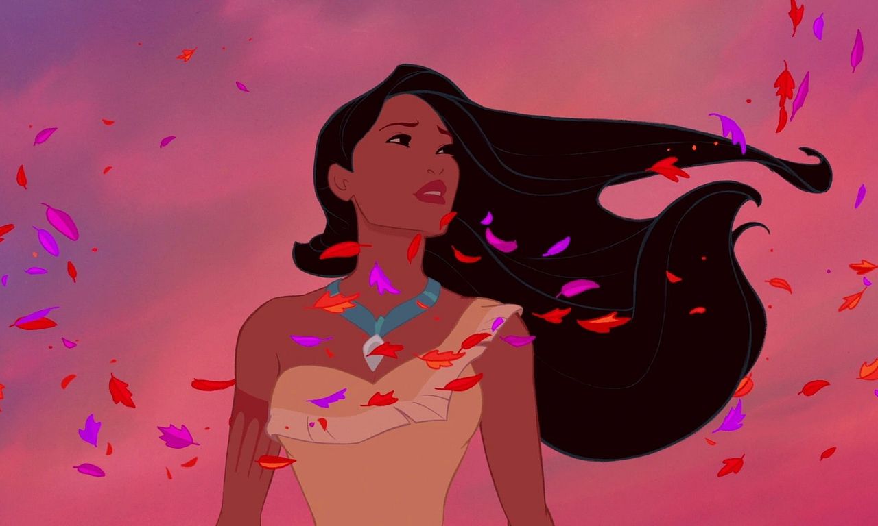 header image for Pocahontas