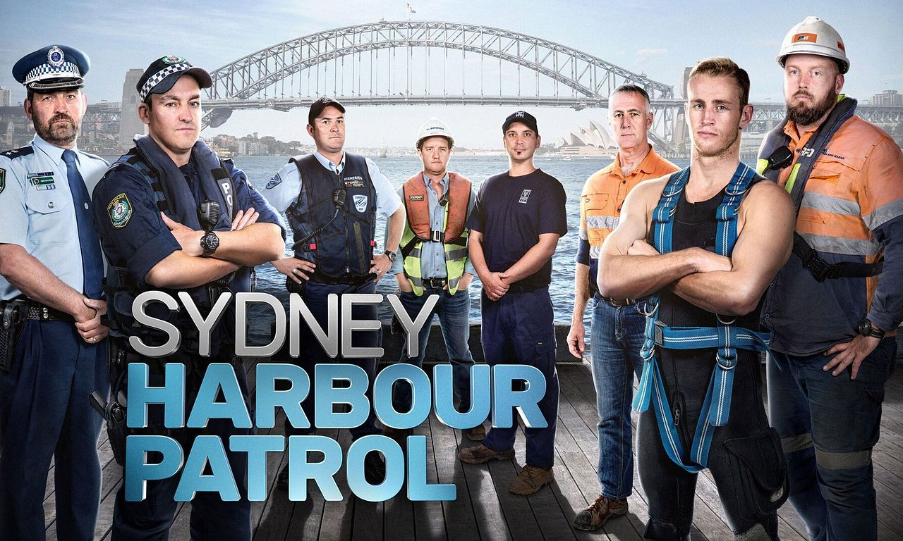 header image for Sydney Harbour Patrol