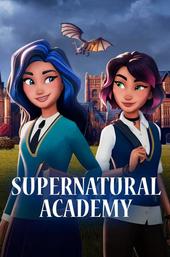 Supernatural Academy