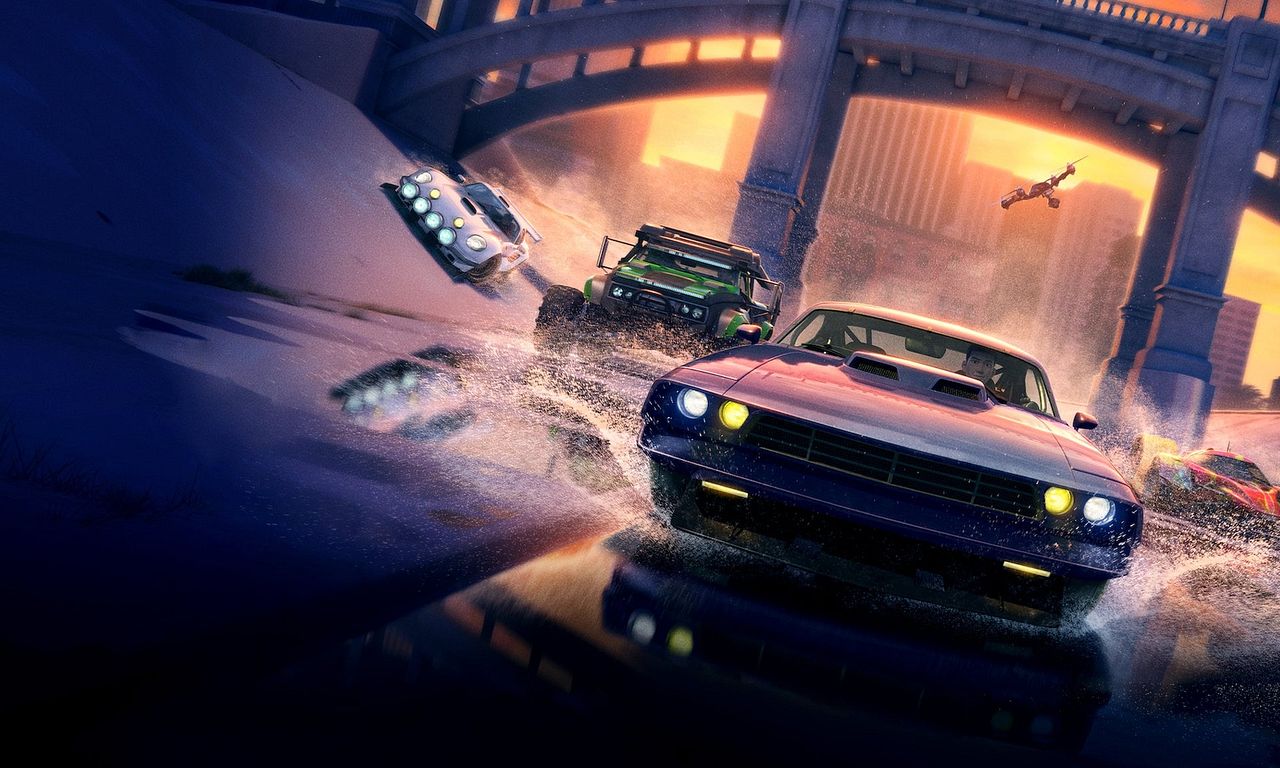 header image for Fast & Furious Spy Racers