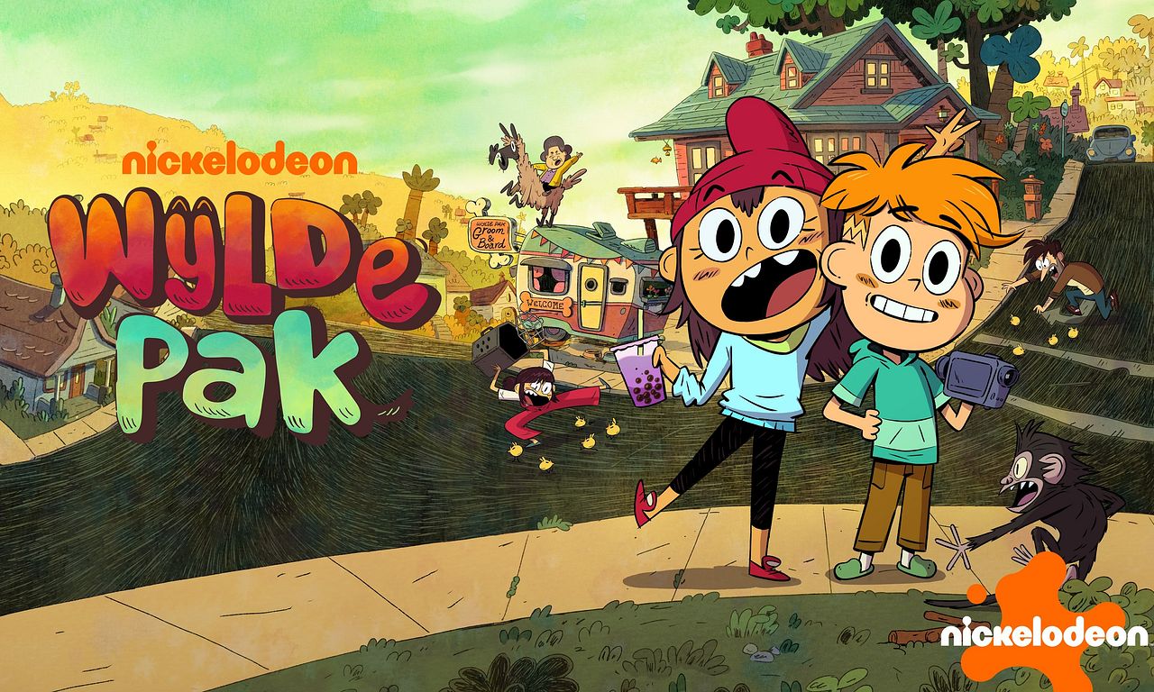 header image for Wylde Pak