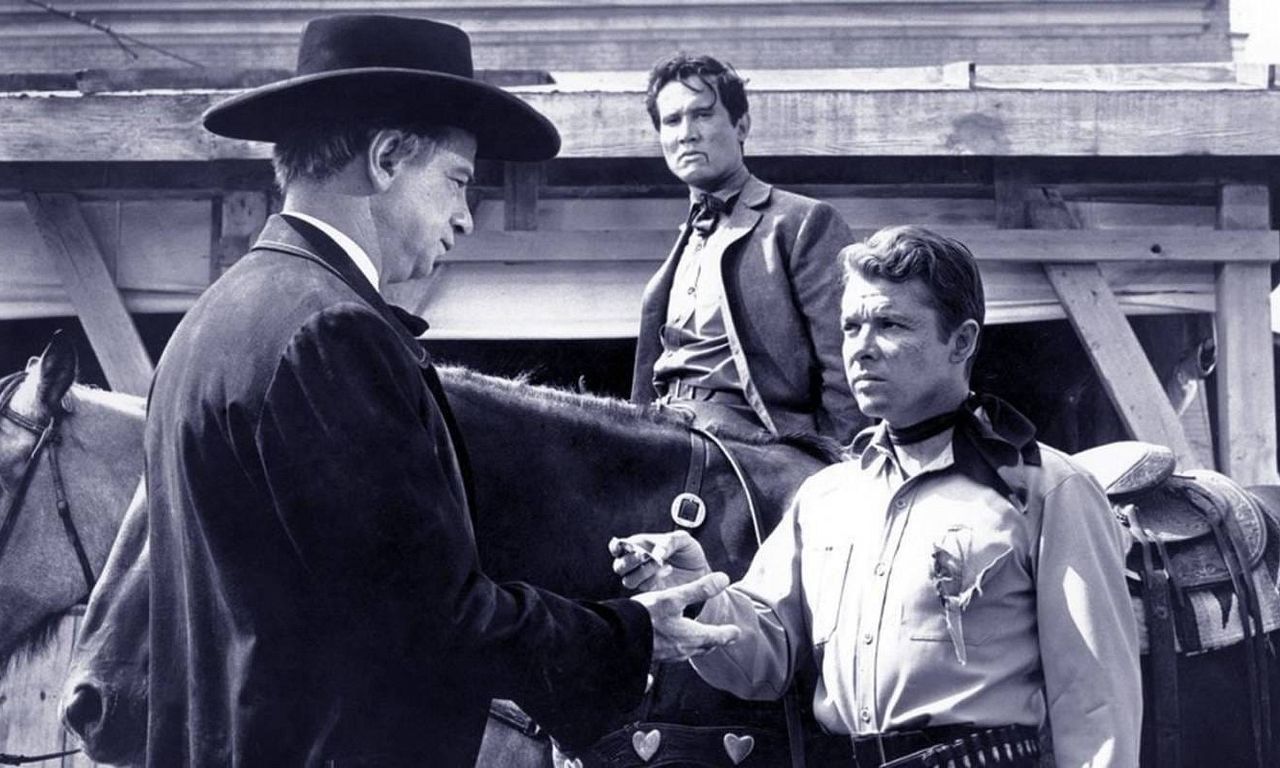 header image for Ride a Crooked Trail