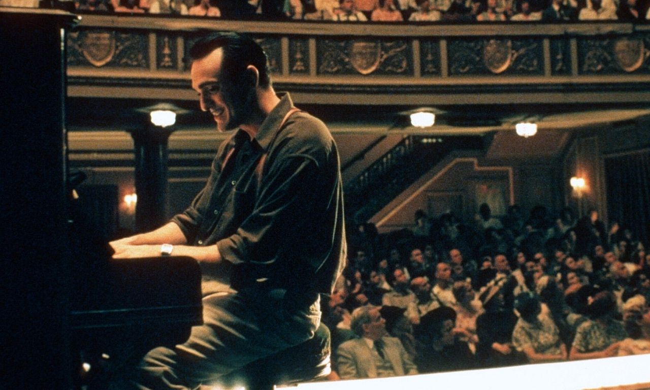 header image for Cradle Will Rock