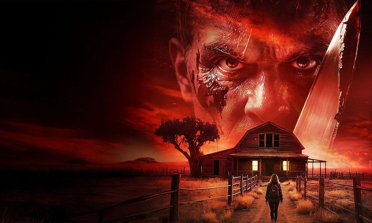 header image for Blood Ranch