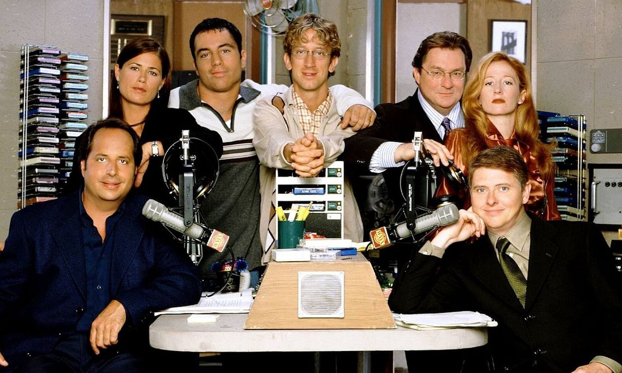 header image for NewsRadio