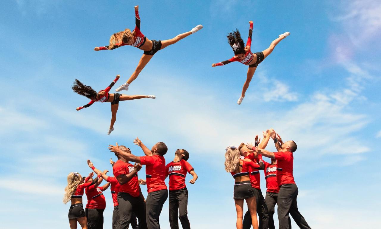 header image for Cheer