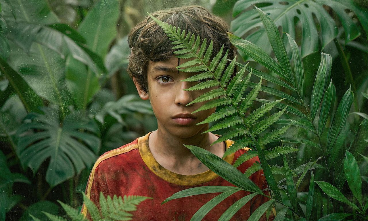header image for I'm Not Afraid