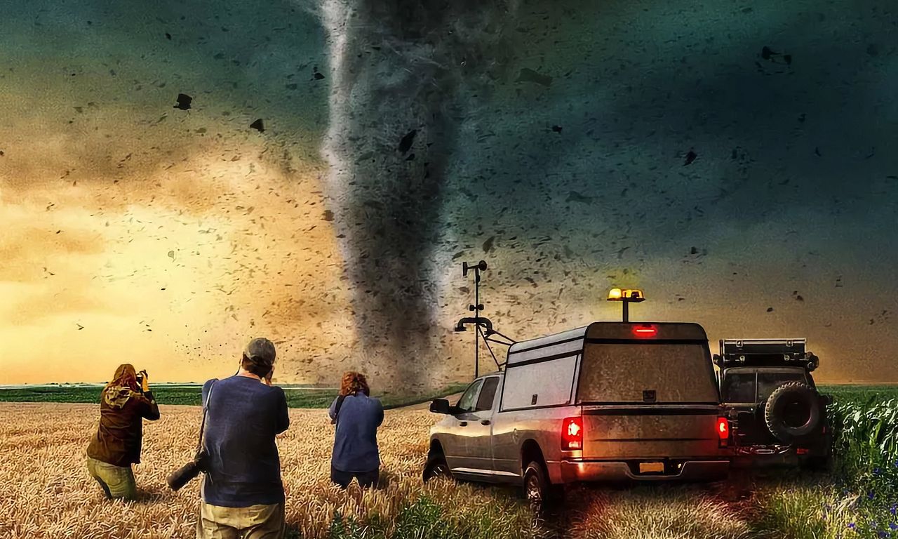 header image for In the Eye of the Storm: Chasers