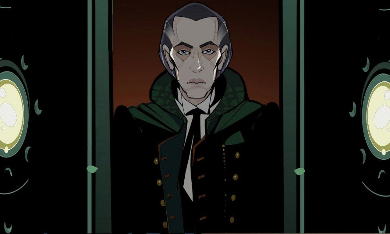 header image for Doctor Who: Scream of the Shalka