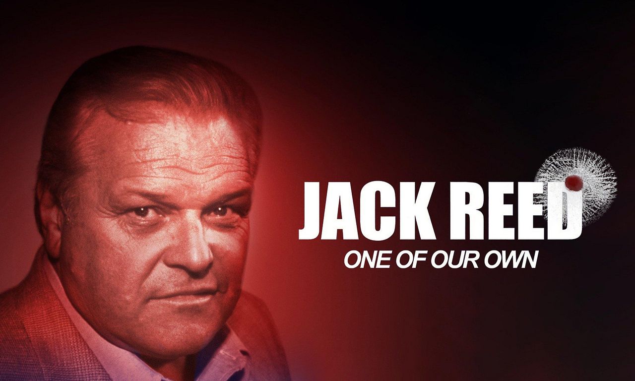 header image for Jack Reed: One of Our Own